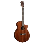 Martin SC-10e Modern Sapele Road Series Acoustic/Electric Guitar