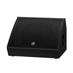 Yamaha DHR12 Powered PA Monitor Speaker
