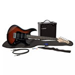 Yamaha GigMaker Pacifica Electic Guitar & Amp Package