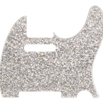 Fender Telecaster SS Pickguard; Hybrid Glass & Glitter
