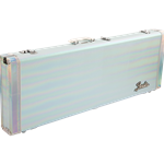 Fender Iridescent Classic Series Wood Strat/Tele Case