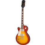 Epiphone Les Paul Standard 50's Left Handed Figured Top Electric Guitar