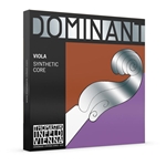 Thomastik Dominant Viola String Set (Aluminum D)