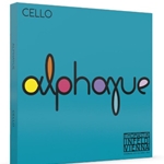 Thomastik Alphayue Cello String Set