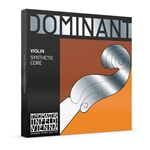 Thomastik Dominant Violin String Set (Carbon Steel, Tin-Plated E); 135SNP