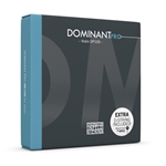Thomastik Dominant Pro Violin String Set (Tin Plated E, Silver D); DP100