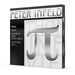 Thomastik Peter Infeld Viola String Set; PI200