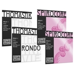 Thomastik Spirocore Tungsten & Rondo Cello String Set; SPI-RONDO
