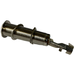 Switchcraft Mono Long Threaded Barrel Jack