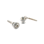 Gibson Strap Button; 2-Pack