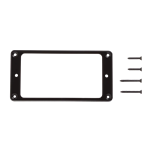 Gibson Pickup Mounting Ring; Neck