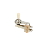 Gibson L-Type Toggle Switch with Cream Cap