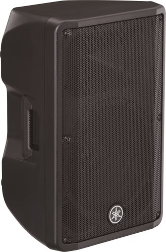 Hugo Helmer Music, Inc. - Yamaha DBR12 Powered PA Speaker