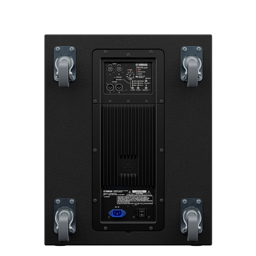 Hugo Helmer Music, Inc. - Yamaha DXS15 MkII Powered
