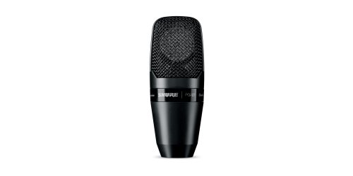 Hugo Helmer Music, Inc. - Shure PGA27 Large Diaphragm Side-Address