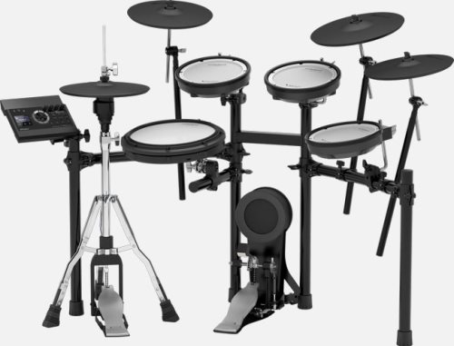 Hugo Helmer Music, Inc. - Roland TD-17KVX-S Version 2 V-Compact
