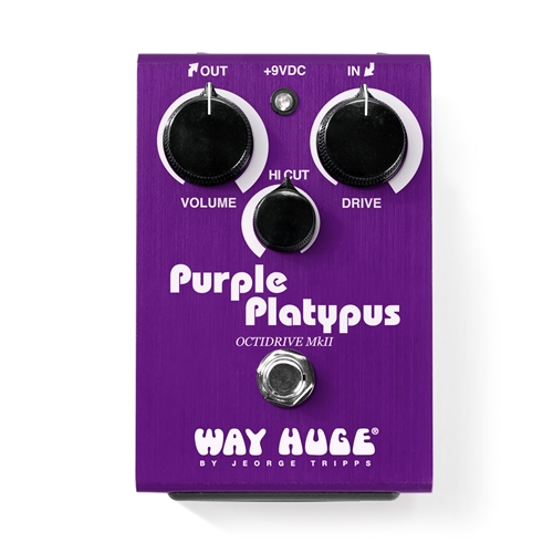 Hugo Helmer Music, Inc. - Way Huge Purple Platypus Octidrive