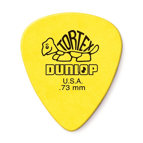 Hugo Helmer Music, Inc. - Jim Dunlop Tortex Standard Picks - 12 Pack -