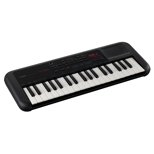 鍵盤楽器 PSS-A50 YAMAHA KEYBOARD Hugo Helmer Music, Inc. - Yamaha PSS-A50 Mini-Key Keyboard