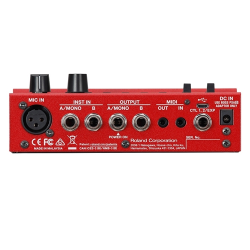 BOSS RC-500 LOOP STATION ｜イケベ楽器店オンラインストア