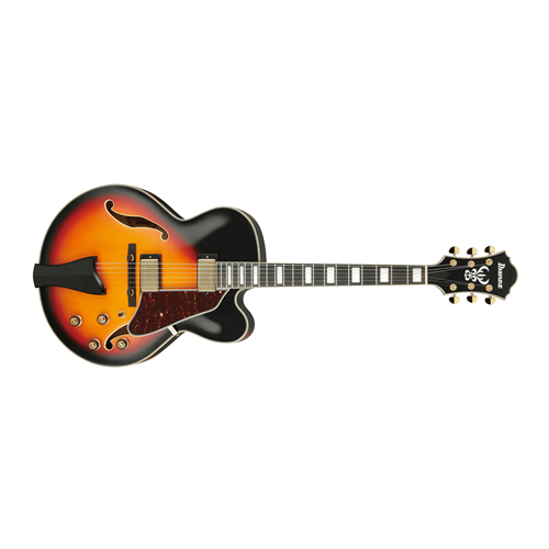 Hugo Helmer Music, Inc. - Ibanez Artcore Expressionist Hollowbody