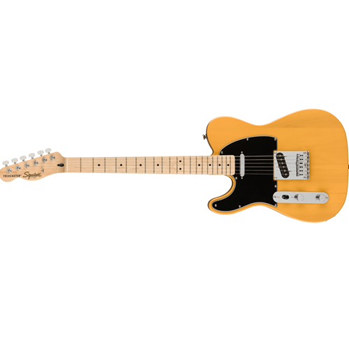 Hugo Helmer Music, Inc. - Squier Affinity Series Telecaster Left