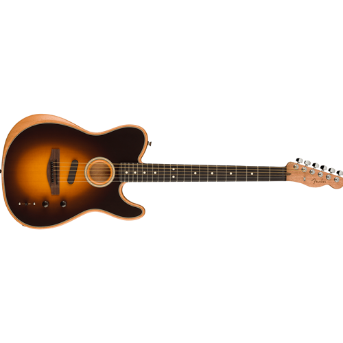 Hugo Helmer Music, Inc. - Fender Acoustasonic Player Telecaster