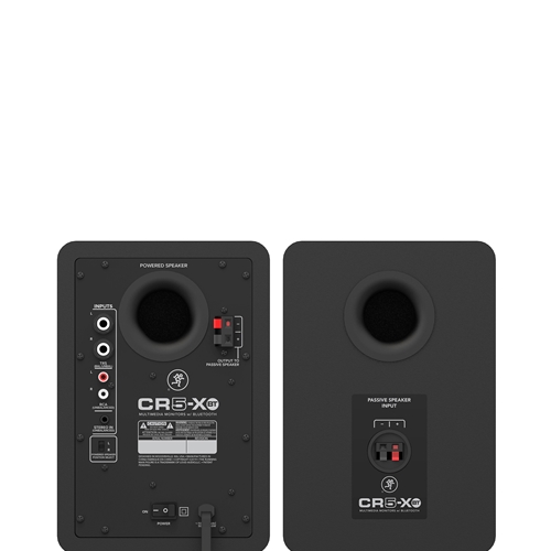 Hugo Helmer Music, Inc. - Mackie CR5-XBT 5 Hugo Helmer Music, Inc. - Mackie CR5-XBT 5