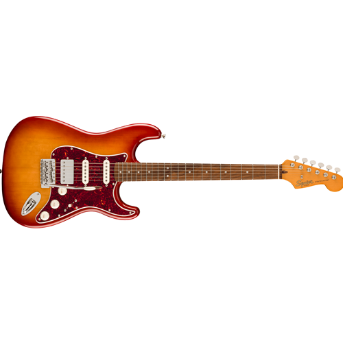 Squier Classic Vibe 60’s Strat Squier Classic Vibe '60s Stratocaster - 3-Color Sunburst