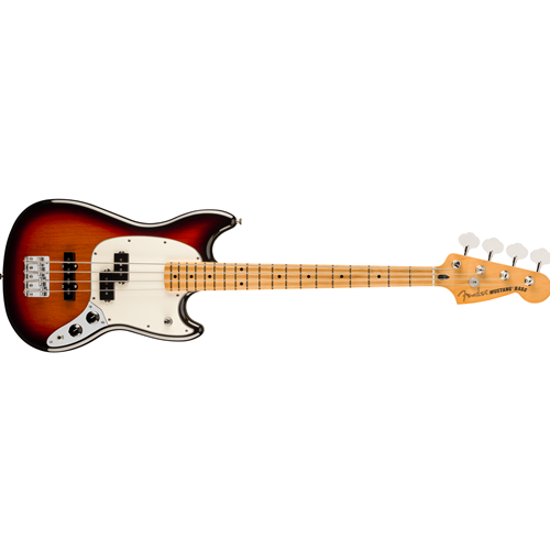 Hugo Helmer Music, Inc. - Fender Player II Mustang Bass PJ