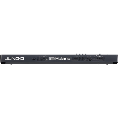 Hugo Helmer Music, Inc. - Roland JUNO-D6 61-Key Synthesizer