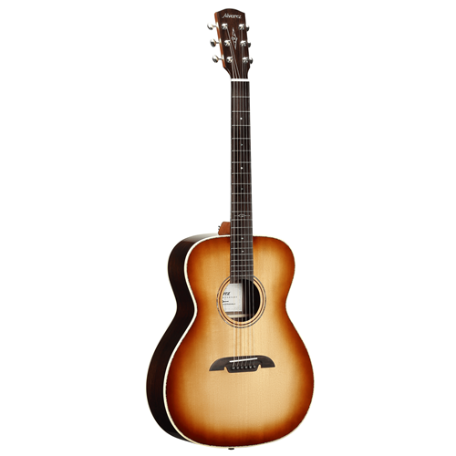 Hugo Helmer Music, Inc. - Alvarez Masterworks MF70 Ltd