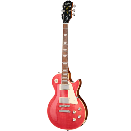 Hugo Helmer Music, Inc. - Epiphone Les Paul Standard 60's Figured