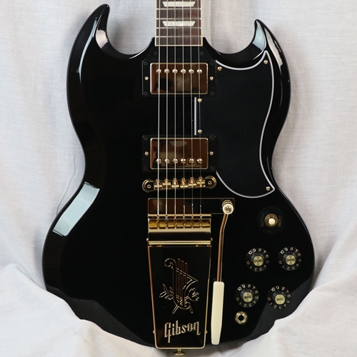 Hugo Helmer Music, Inc. - Gibson SG Standard '61/'68 Maestro