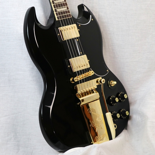 Hugo Helmer Music, Inc. - Gibson SG Standard '61/'68 Maestro