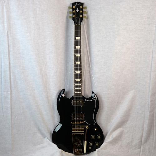 Hugo Helmer Music, Inc. - Gibson SG Standard '61/'68 Maestro