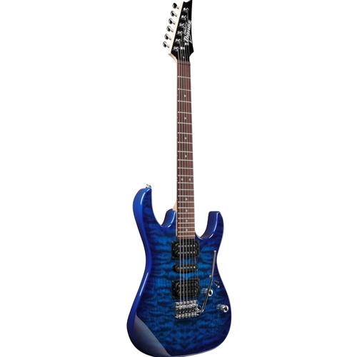 Hugo Helmer Music, Inc. - Ibanez GRX70QA GIO RX Electric Guitar