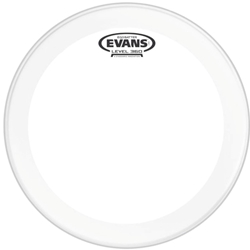 Evans BD18GB3 EQ3 Clear Bass Batter Drum Head