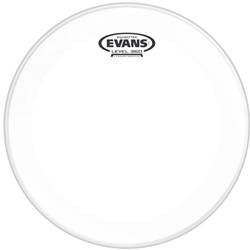 Evans EQ4 Clear Bass Drum Batter Head