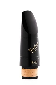 Vandoren B45 Traditional Bb Clarinet Mouthpiece