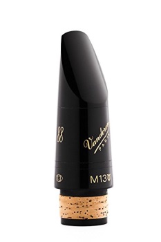 Vandoren M13 13 Series Profile 88 Bb Clarinet Mouthpiece