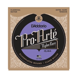 D'Addario EJ44 Pro-Arte Extra Hard Tension Classical Guitar Strings