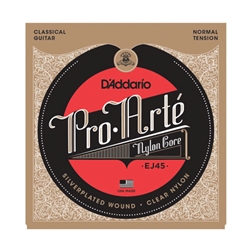 D'Addario EJ45 Pro-Arte Normal Tension Classical Guitar Strings