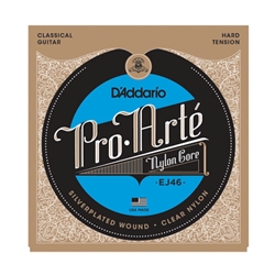 D'Addario EJ46C Pro-Arte Composites Hard tension Classical Guitar Strings