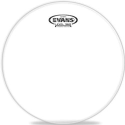 Evans TT10GR 10" Genera Resonant Clear Drum Head