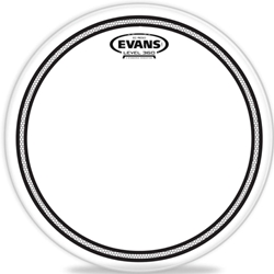 Evans TT16ECR 16" EC Clear Resonant Tom Drum Head