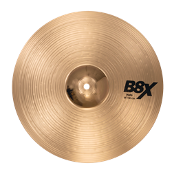 SABIAN 14" B8X Hi-Hat Cymbal Set