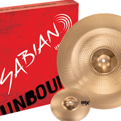 SABIAN B8X Effects Cymbal Pack