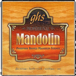 GHS A270 Mandolin Phosphor Bronze Medium Strings