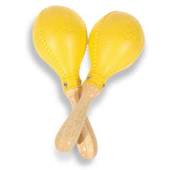 Latin Percussion LP281 Professional Maracas